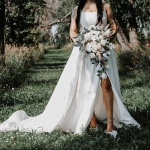 Martina Liana Wedding Dress